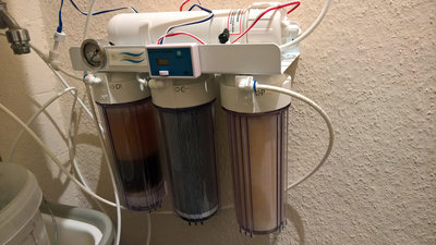 Vertex Puratek 100 RO/DI
